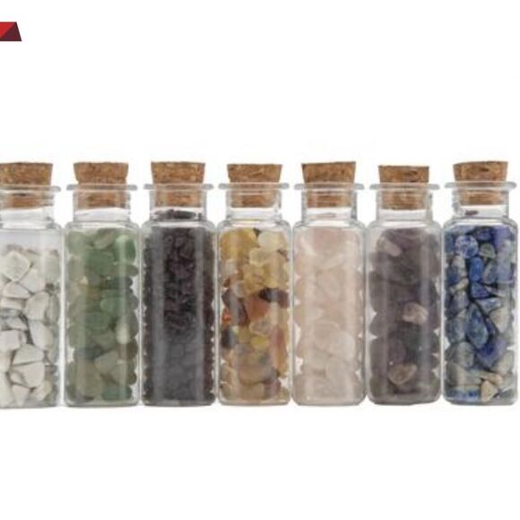 NWT Stone and Crystal Set - 37 Piece - Picture 2 of 2